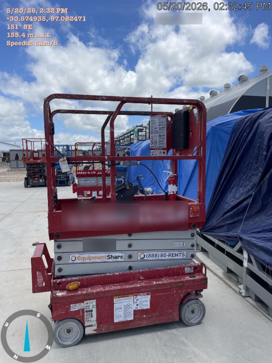 2019 MEC 1330SE