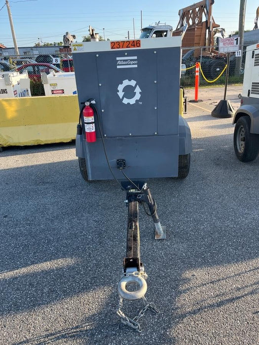 2022 ATLAS COPCO QAS25 CWK