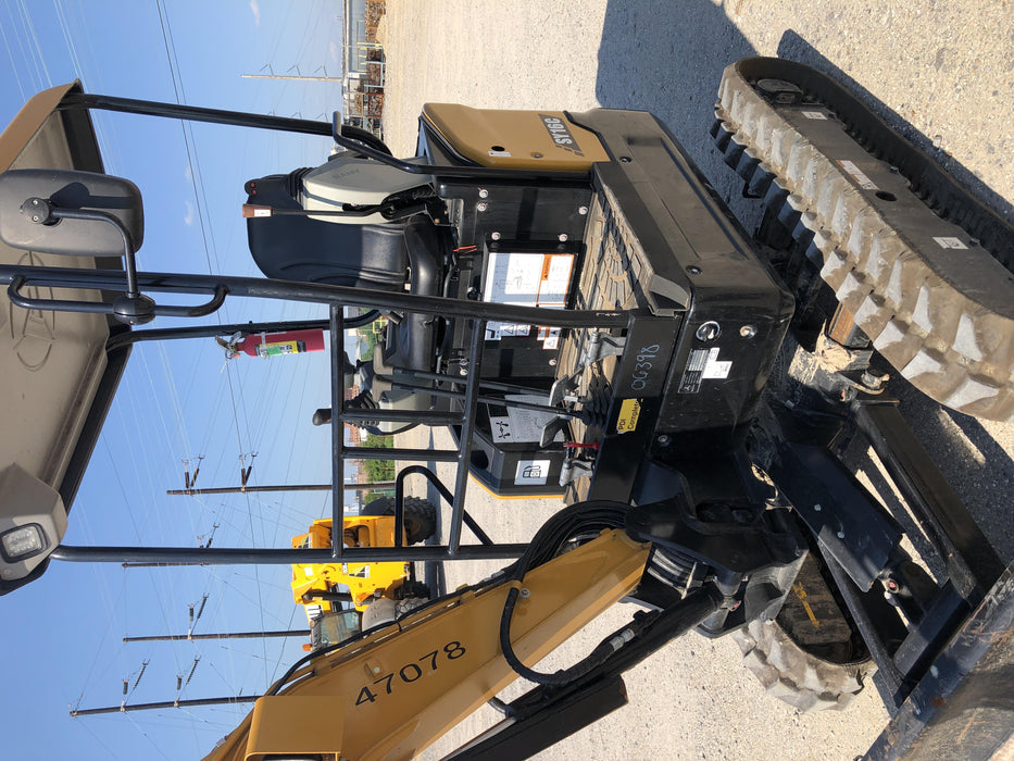 2020 MICHIGAN PNEUMATIC MP-TPB90-118