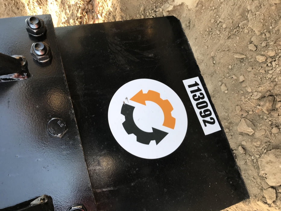 2020 AMERICAN COMPACTION EQUIPMENT DC-24 BLWP