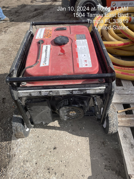 2022 MI-T-M GEN-8000-0MME