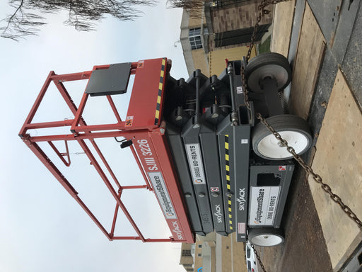 2019 SKYJACK SJIII-3226