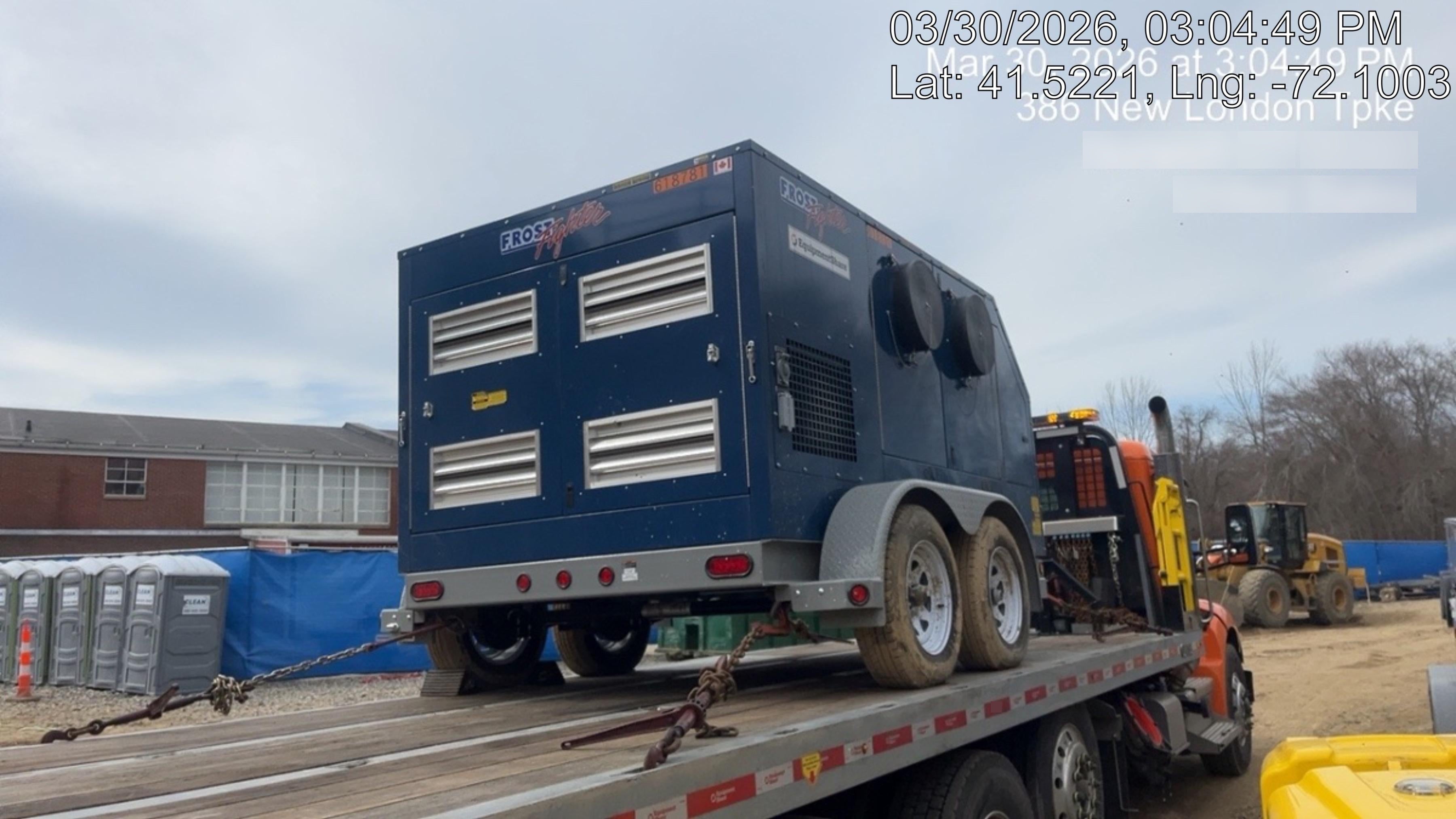 2025 FROST FIGHTER IDH1300EXT