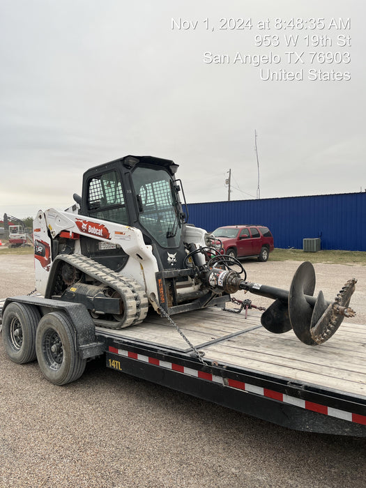 2023 BIG TEX TRAILER 14TL-22