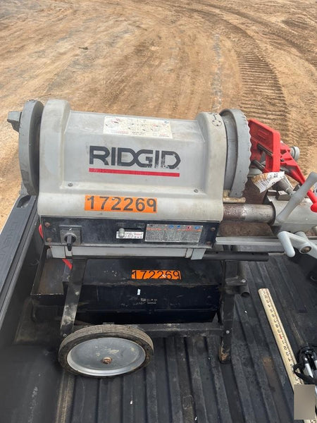 2021 RIDGID 1224