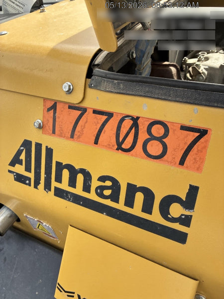 2021 ALLMAND NLV3GR