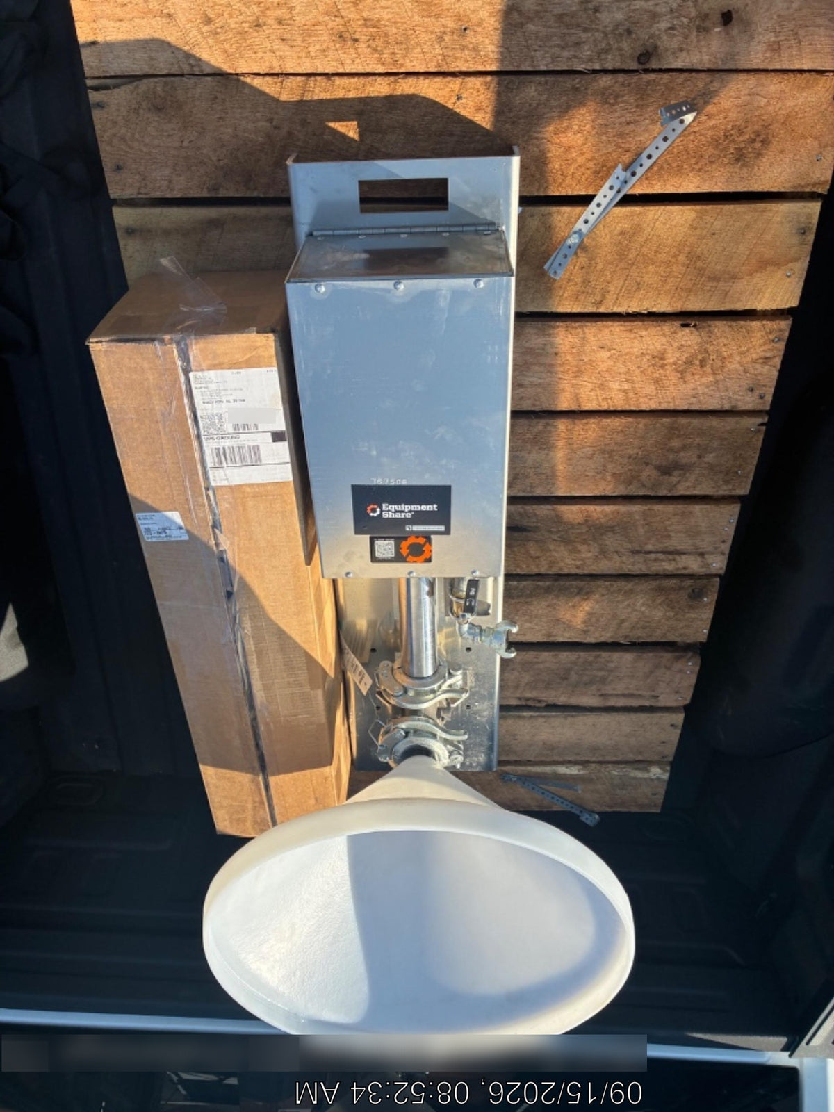 2024 CHEM GROUT CG050