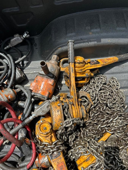 2020 MICHIGAN PNEUMATIC 751SS