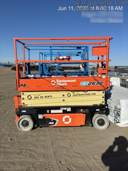2022 JLG ES2632