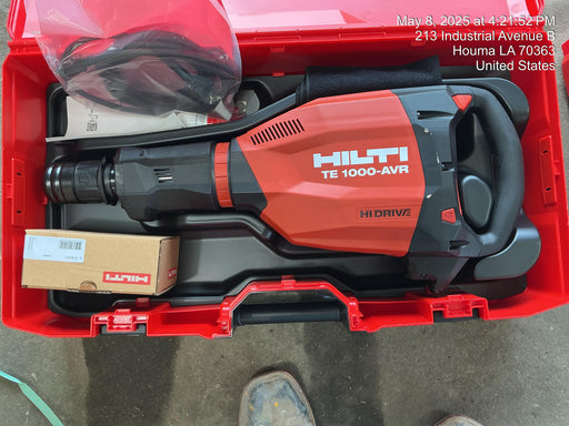 2025 HILTI TE 1000-AVR