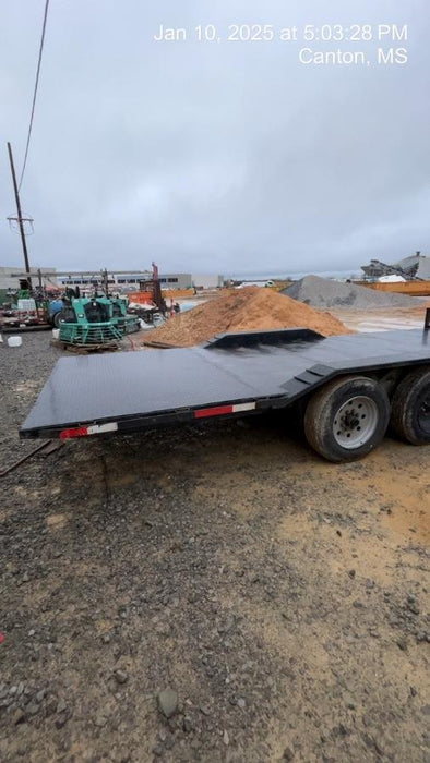 2024 TEXAS PRIDE TRAILERS GT817414KBP