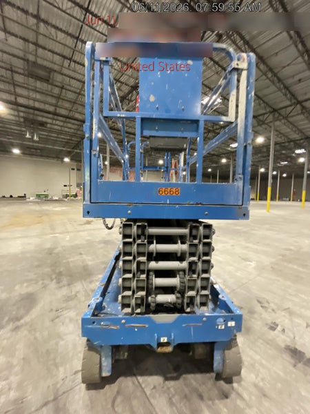2019 GENIE GS-4047