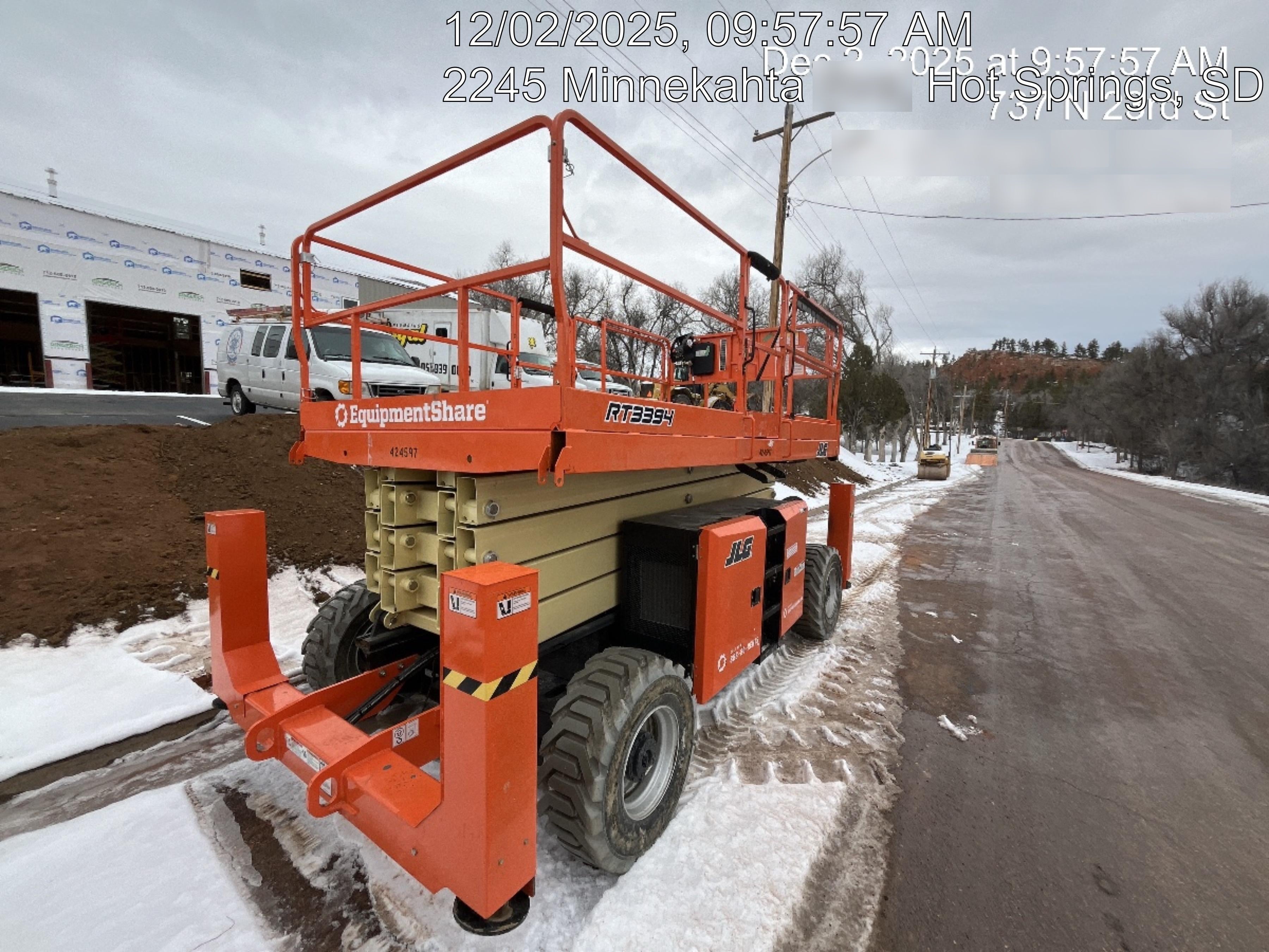2024 JLG RT4394