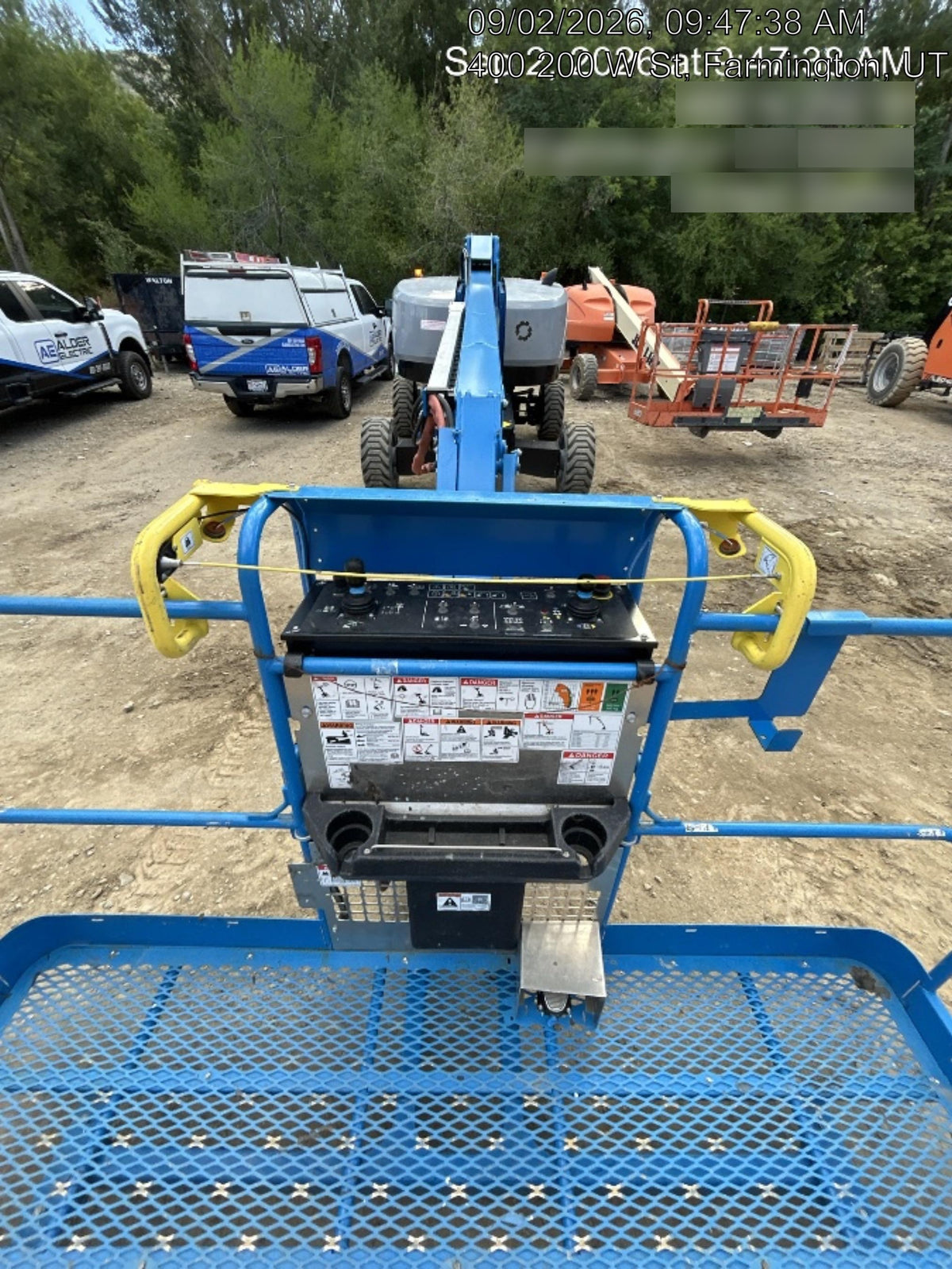 2024 GENIE S-45 XC