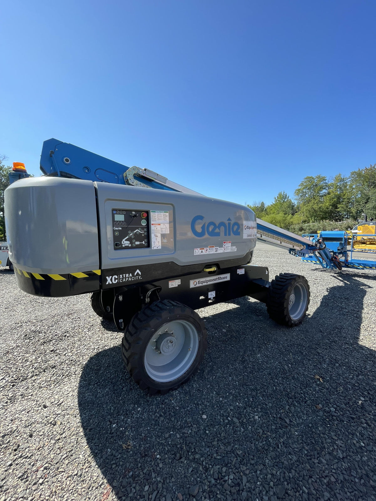 2023 GENIE S-65 XC