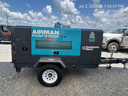 2026 AIRMAN PDSF375DP-6E1