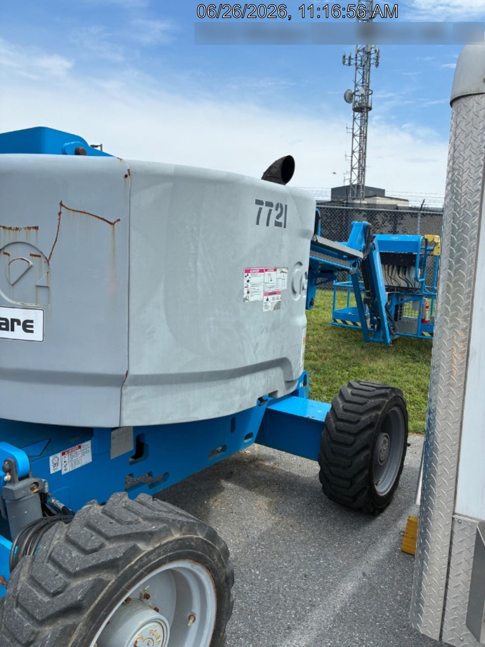 2018 GENIE Z-45/25