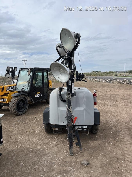 2019 Wacker Neuson LTV6L-MH Standard Options, ES Track Hardware, Fuel Level Sensor