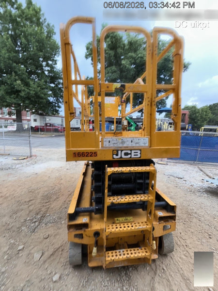 2021 JCB S3246E