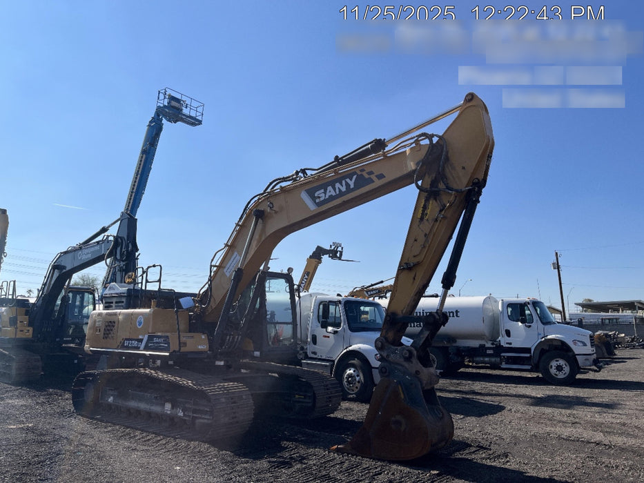 2020 SANY SY215