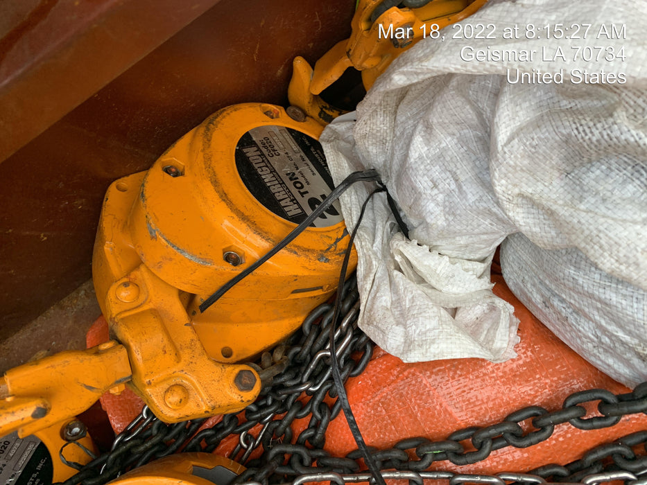 2020 HARRINGTON CF020-20