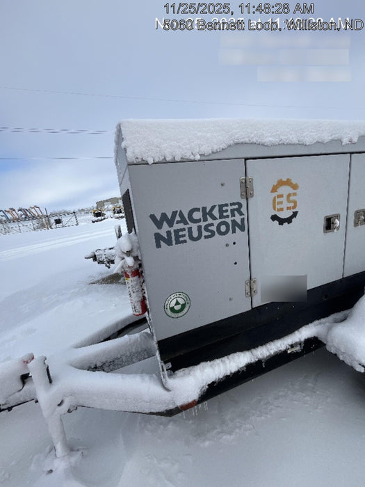 2019 WACKER NEUSON G50
