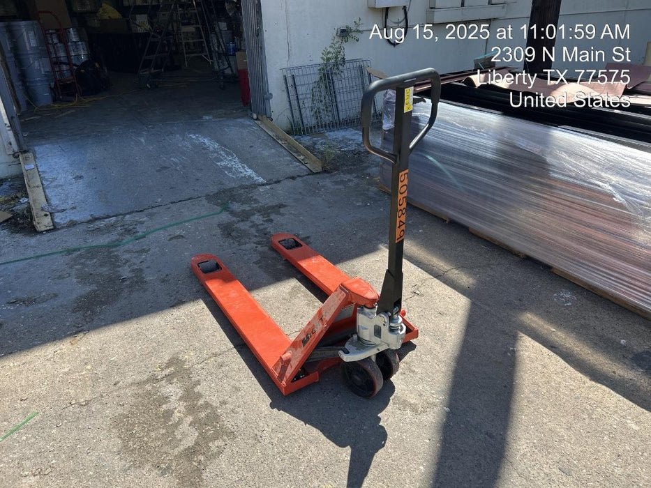 2025 MIGHTY LIFT ML55M