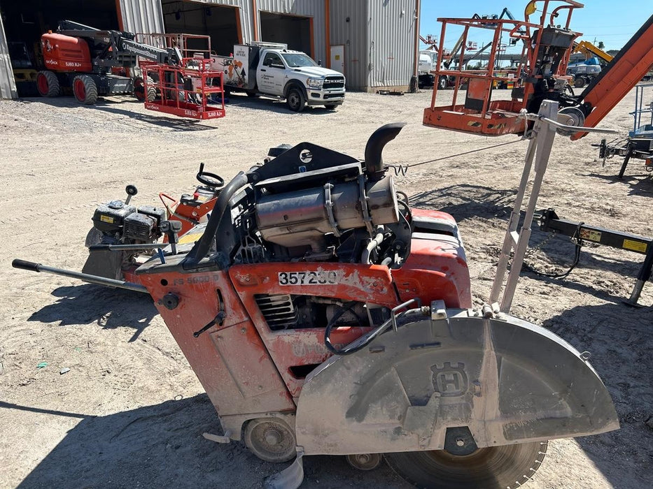 2023 HUSQVARNA FS 5000D