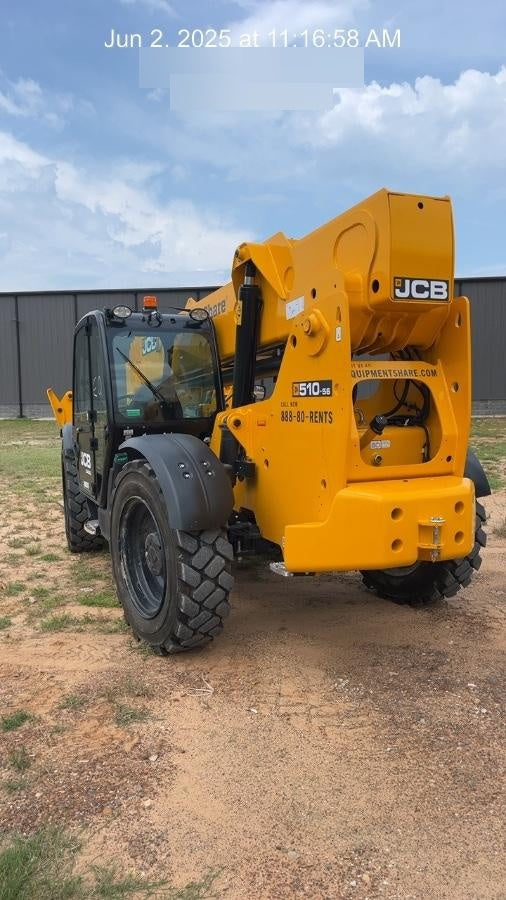2025 JCB 510-56