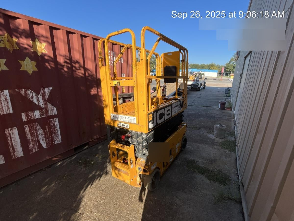 2022 JCB S1930E