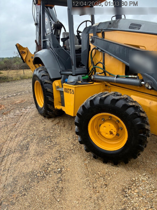 2020 JOHN DEERE 410L - Extendable Stick