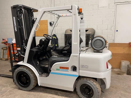 2022 UNICARRIER MUG1F2A30DV