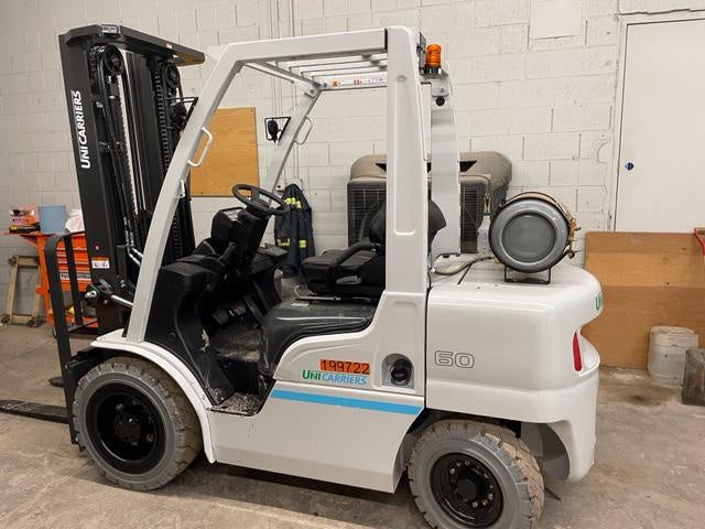 2022 UNICARRIER MUG1F2A30DV