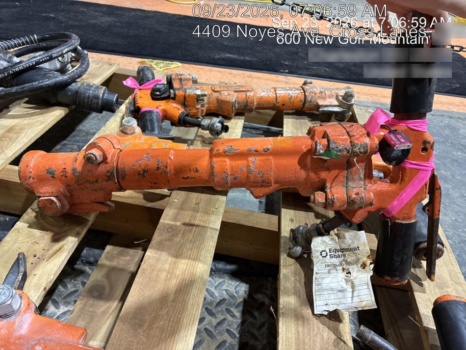 2021 MICHIGAN PNEUMATIC MP-30-1