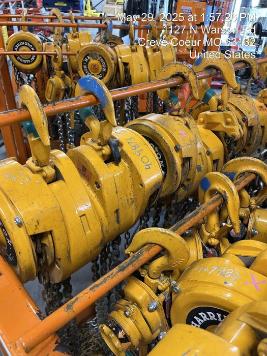 2024 HARRINGTON CF015-20