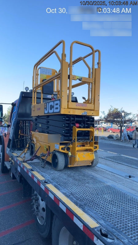 2022 JCB S1930E
