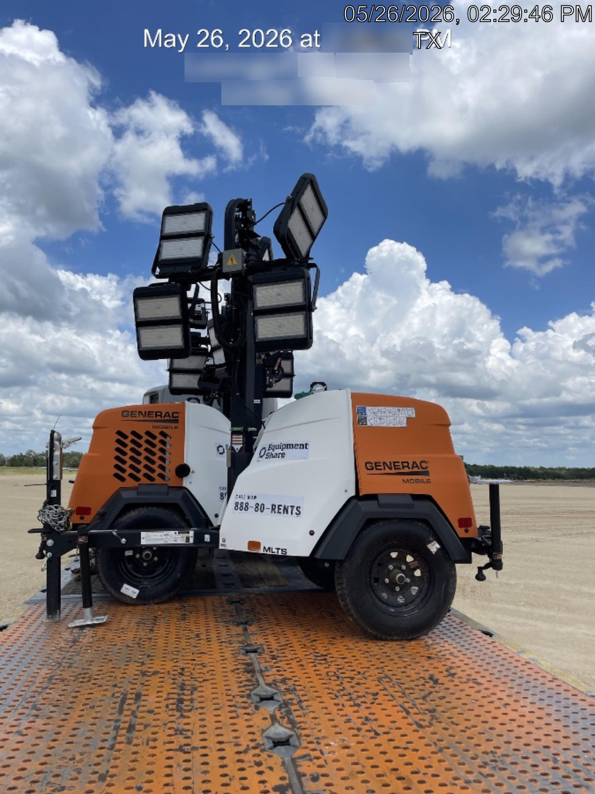 2026 GENERAC MLTS-4