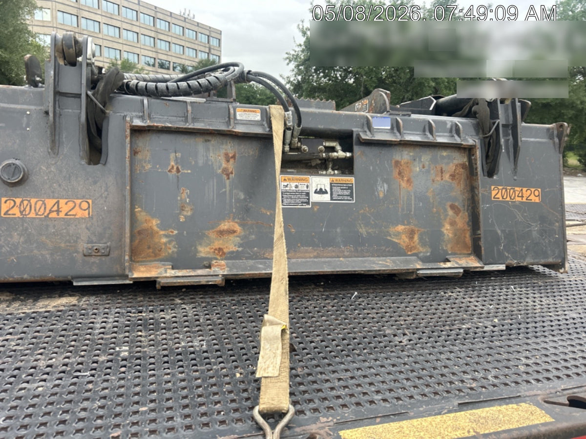 2021 PALADIN UTILITY GRAPPLE 11876-0022