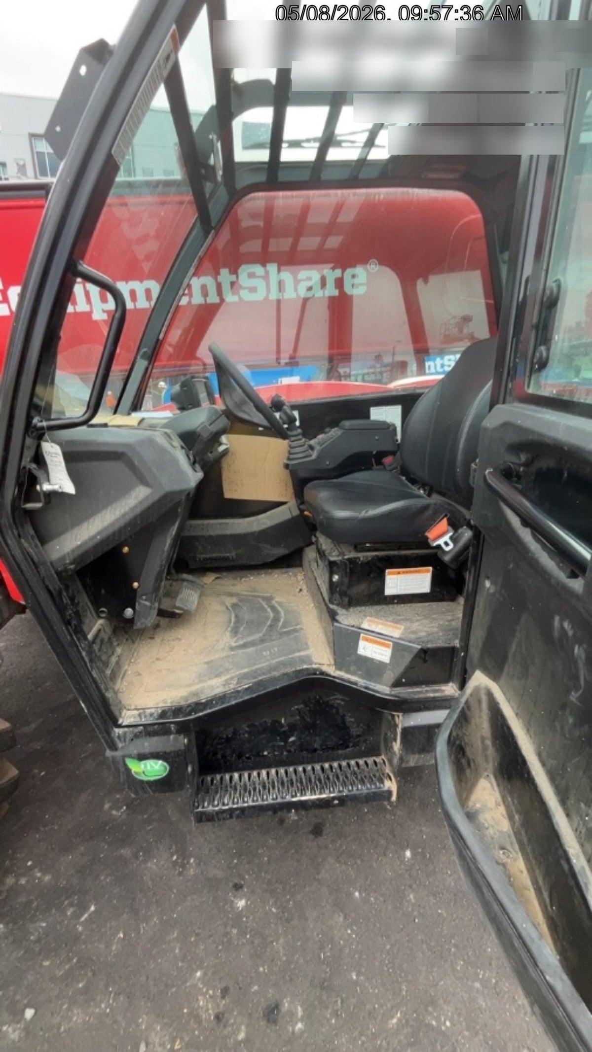 2025 MANITOU MTA1255