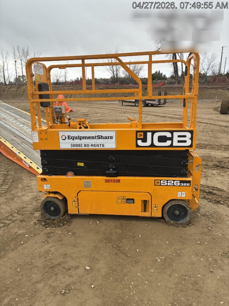 2023 JCB S2632E