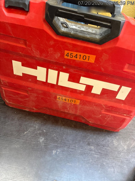 2024 HILTI TE 60-ATC/AVR