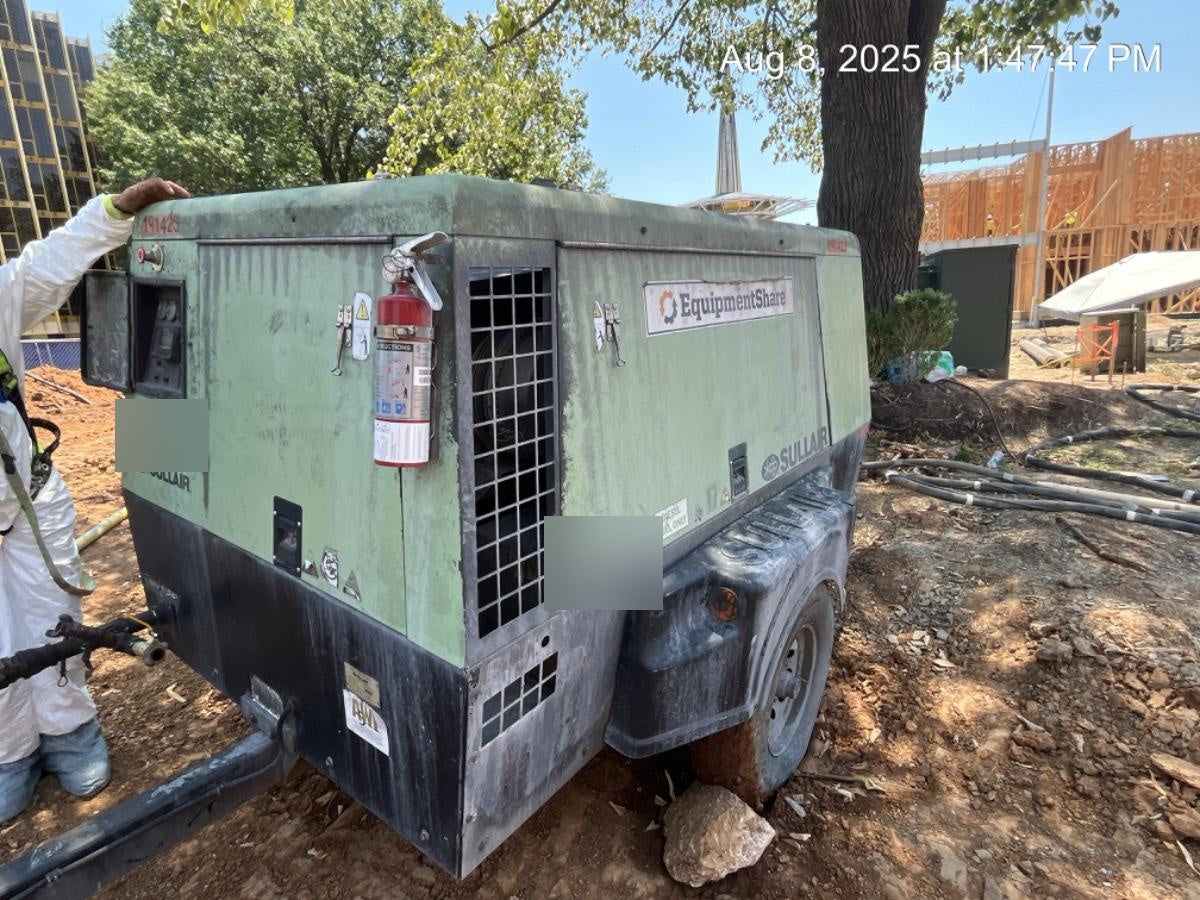 2021 SULLAIR 375H
