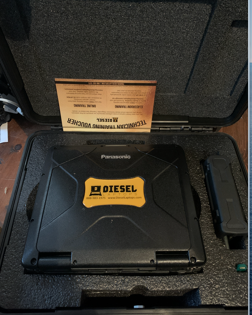 2021 DIESEL LAPTOPS DIESEL LAPTOP