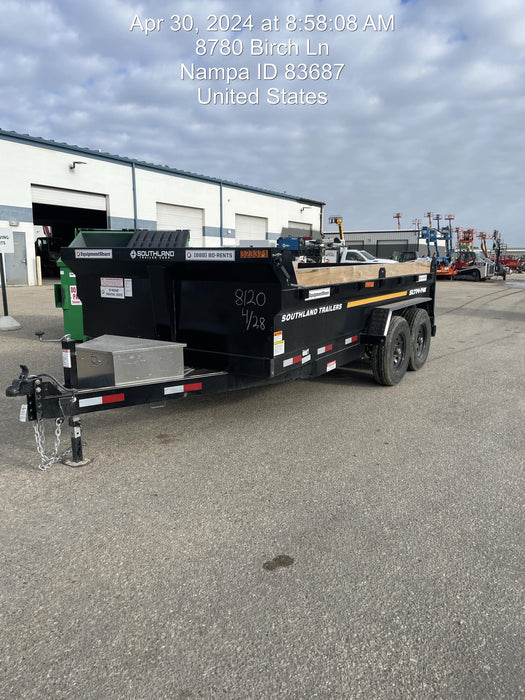 2024 SOUTHLAND SL270T-14K