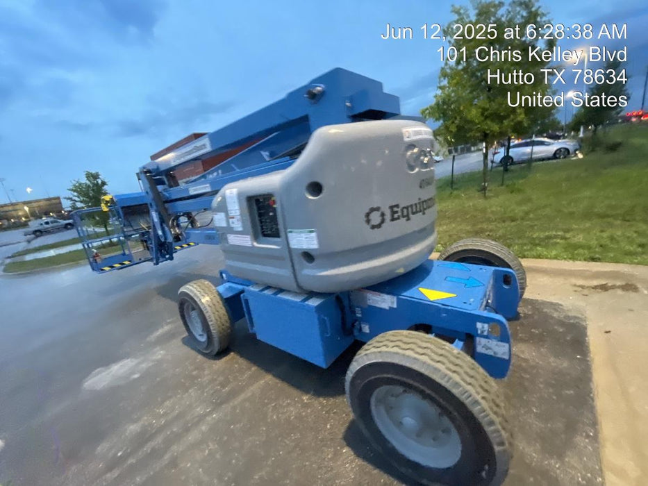 2024 GENIE Z-45/25J DC