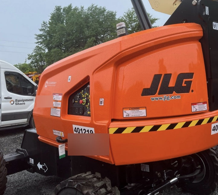 2024 JLG 460SJ