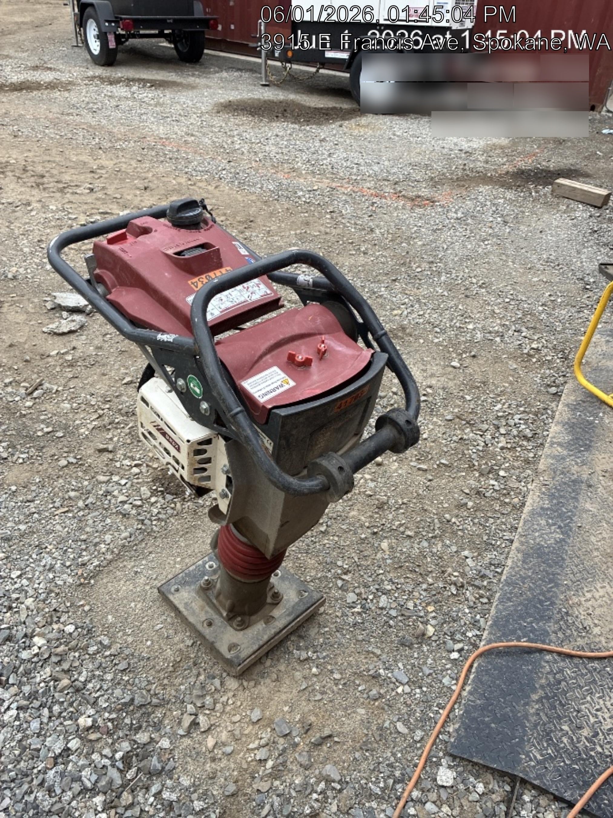 2024 DYNAPAC DR6X
