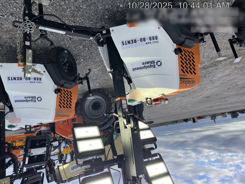 2025 GENERAC MLTS-4
