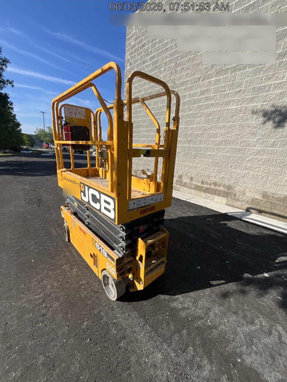 2021 JCB S1930E