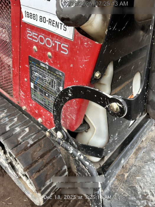 2023 TORO MBTX 2500-TS